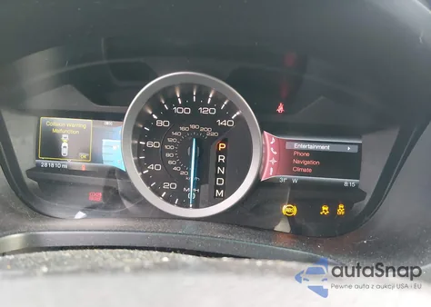 2011 Ford Explorer Limited from USA, damaged, VIN 1FMHK8F82BGA82909